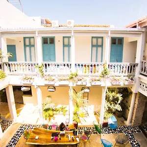Albergue Republica, Cartagena